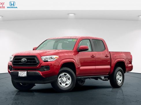 Used 2022 Toyota Tacoma SR5 image 1