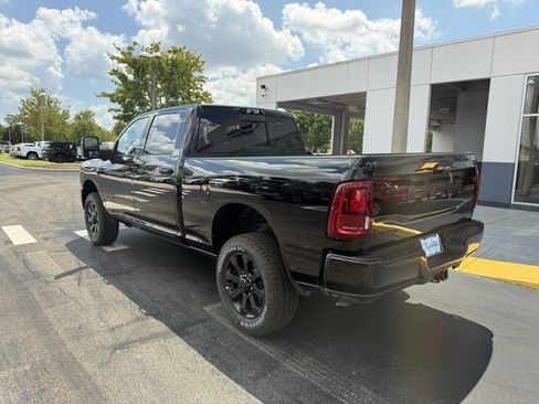 New 2025 RAM 2500 Big Horn image 6