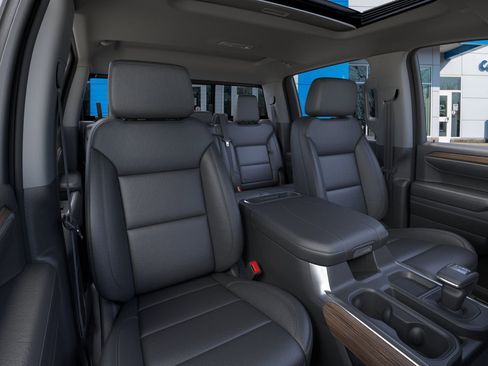 New 2026 Chevrolet Silverado 1500 LT Trail Boss image 16