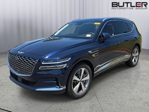 Used 2023 Genesis GV80 2.5T w/ Advanced Package AWD/4WD image 2