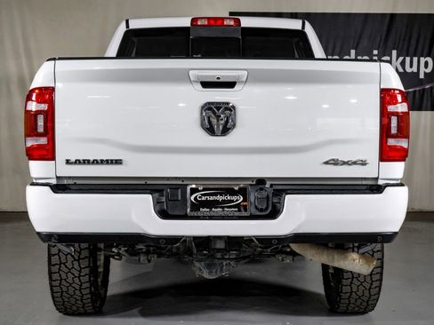 Used 2024 RAM 2500 Laramie AWD/4WD image 9