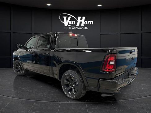 New 2026 RAM 1500 4x4 Crew Cab image 5