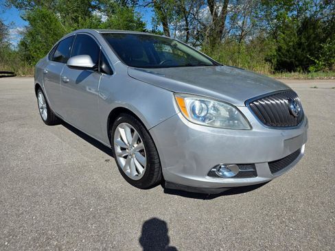Used 2015 Buick Verano Convenience FWD image 4