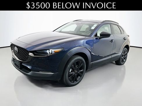 New 2025 MAZDA CX-30 2.5 Turbo w/ Premium Plus Pkg AWD/4WD image 3