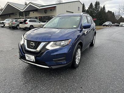 Used 2019 Nissan Rogue SV