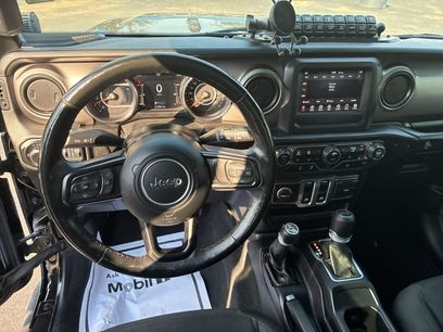 Used 2020 Jeep Wrangler Sport