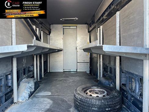 Used 2020 Ford Transit 250 T250 HIGH ROOF EXT image 9