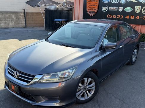 Used 2015 Honda Accord LX image 5