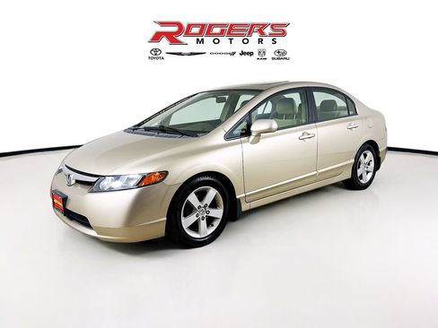 Used 2008 Honda Civic EX image 3
