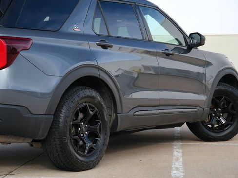 Used 2023 Ford Explorer Timberline AWD/4WD image 35