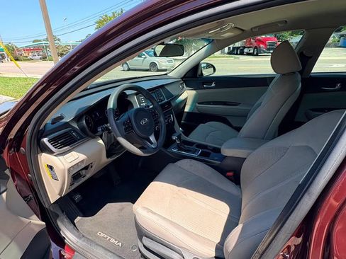 Used 2016 Kia Optima LX FWD image 7