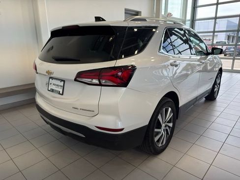 Certified 2022 Chevrolet Equinox Premier AWD/4WD image 40
