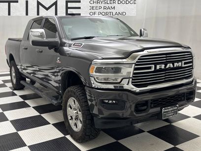 Certified 2023 RAM 3500 Laramie