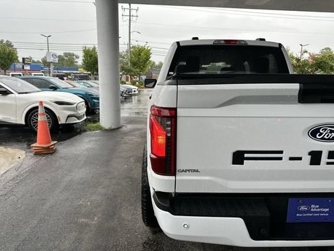 Certified 2024 Ford F150 STX AWD/4WD image 24
