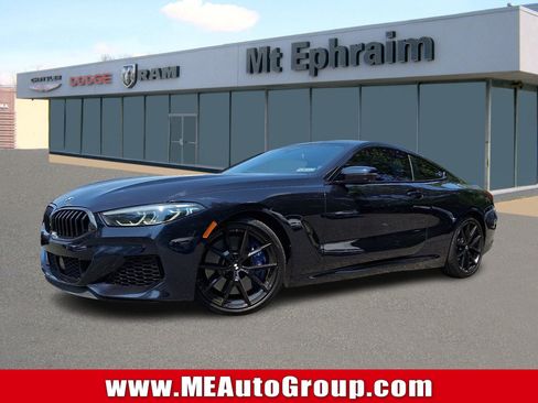 Used 2019 BMW M850i xDrive Coupe AWD/4WD image 1