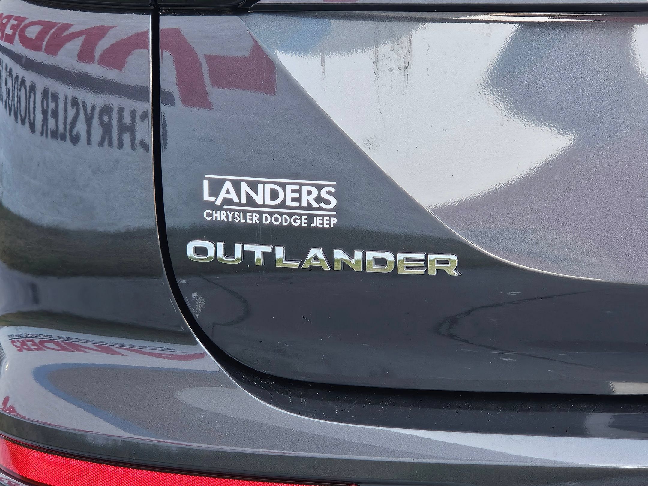 Used 2025 Mitsubishi Outlander SE AWD/4WD image 31