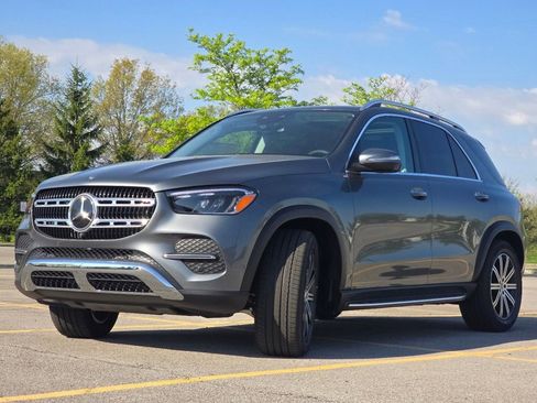 New 2026 Mercedes-Benz GLE 350 4MATIC image 12