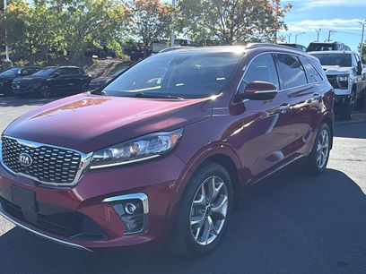 Used 2020 Kia Sorento SX