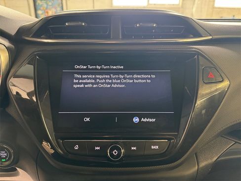 Used 2022 Chevrolet TrailBlazer LT w/ Convenience Package image 19