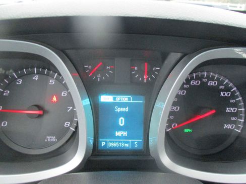 Used 2014 Chevrolet Equinox LS image 14