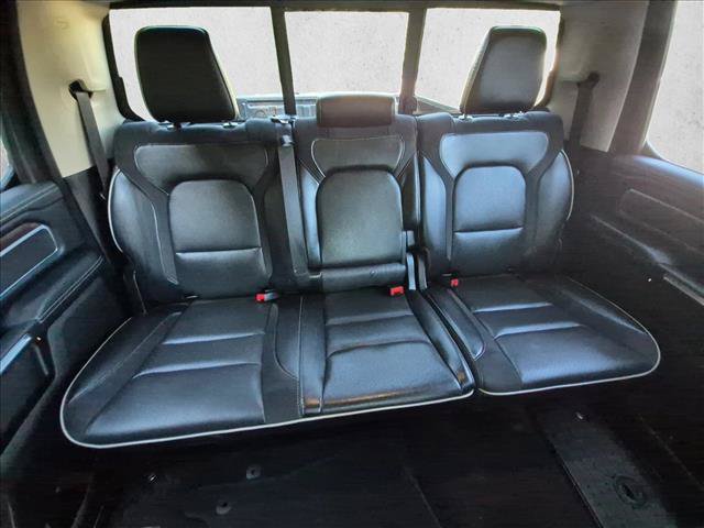 Used 2021 RAM 1500 Laramie AWD/4WD image 21