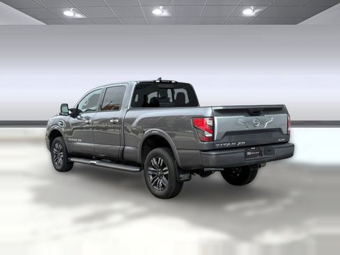 Used 2023 Nissan Titan Platinum Reserve w/ Moonroof Package image 3