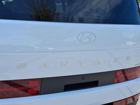New 2026 Hyundai Santa Fe SE image 16