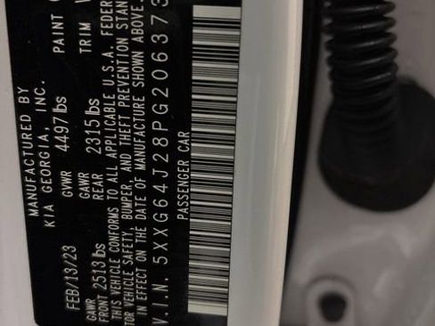 Used 2023 Kia K5 GT-Line image 11