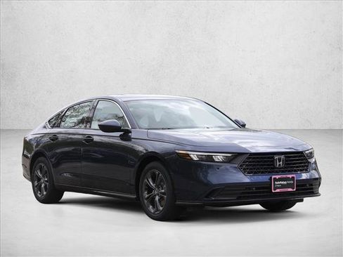 New 2026 Honda Accord EX-L image 3