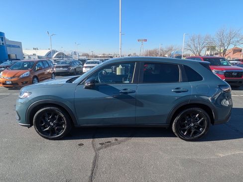 Certified 2023 Honda HR-V Sport image 9
