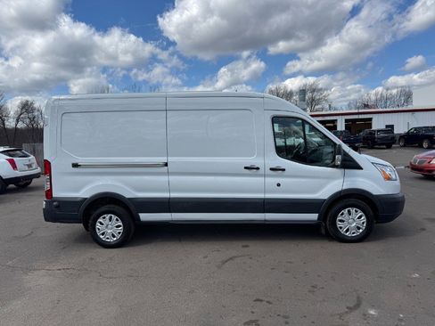 Used 2017 Ford Transit 250 148 Medium Roof w/ Interior Upgrade Package image 6
