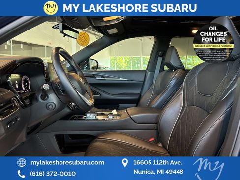 Used 2023 INFINITI QX60 Autograph AWD/4WD image 11