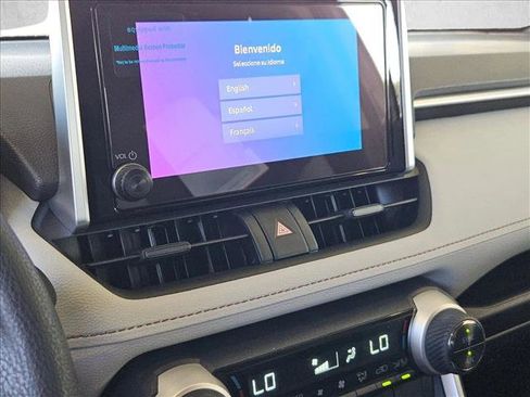 New 2025 Toyota RAV4 XLE image 11