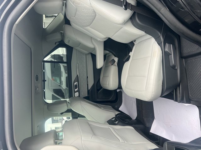 Used 2025 Ford Explorer Platinum w/ LUX Leather Package AWD/4WD image 13
