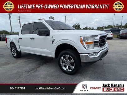 Used 2021 Ford F150 XLT w/ Trailer Tow Package