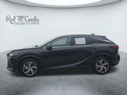 Used 2025 Lexus RX 350 FWD w/ Accessory Package (K3) image 2
