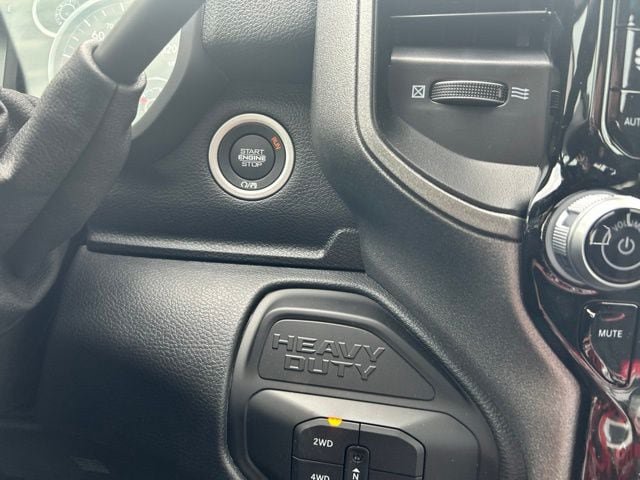 New 2027 RAM 3500 Tradesman AWD/4WD image 24