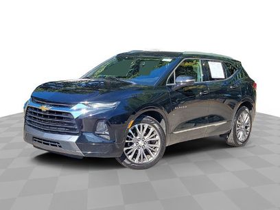 Certified 2019 Chevrolet Blazer Premier