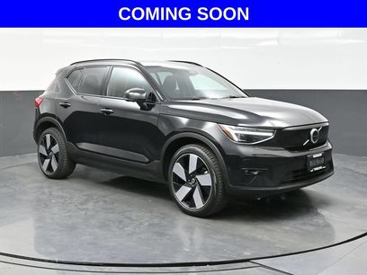 Used 2023 Volvo XC40 Recharge Ultimate w/ Protection Package Premier