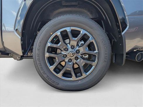New 2026 Toyota Tundra Platinum image 11
