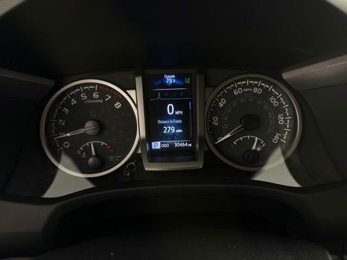 Used 2023 Toyota Tacoma SR5 w/ Technology Package image 18