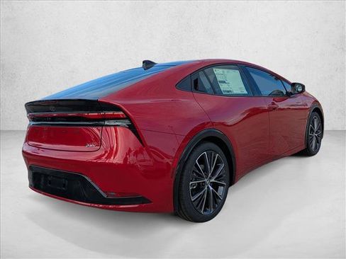 New 2026 Toyota Prius Limited image 2