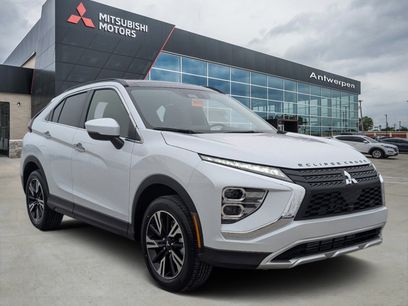 New 2025 Mitsubishi Eclipse Cross SE