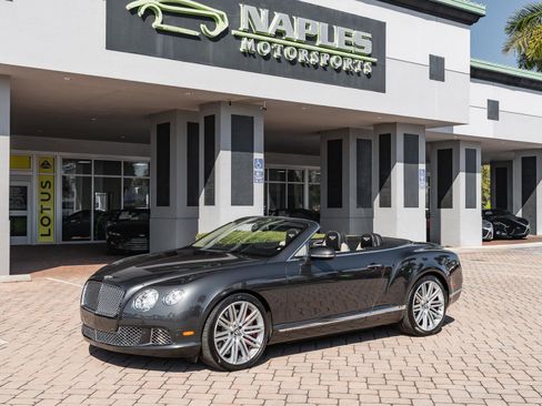Used 2014 Bentley Continental GT Speed image 19