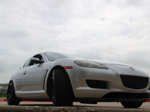 Used 2007 MAZDA RX-8 Sport RWD image 22