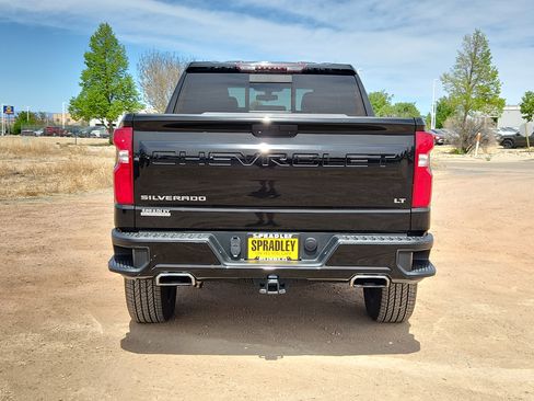 Used 2020 Chevrolet Silverado 1500 LT Trail Boss image 14