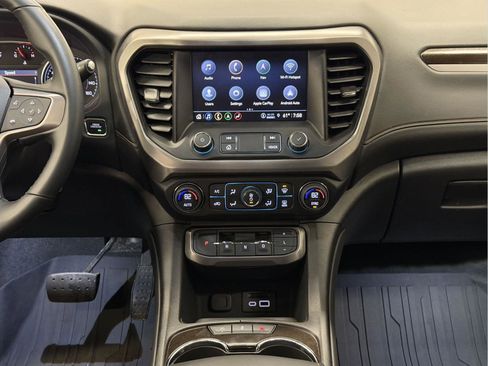 Certified 2023 GMC Acadia AT4 w/ LPO, Floor Liner Package image 37