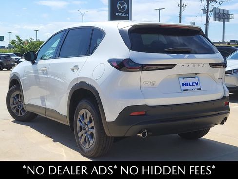 New 2026 MAZDA CX-5 Select AWD/4WD image 3