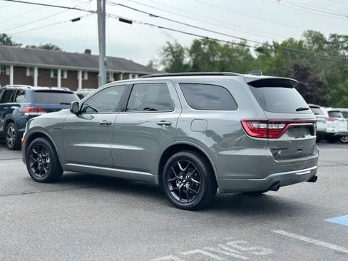 Used 2026 Dodge Durango GT w/ Blacktop Package AWD/4WD image 4