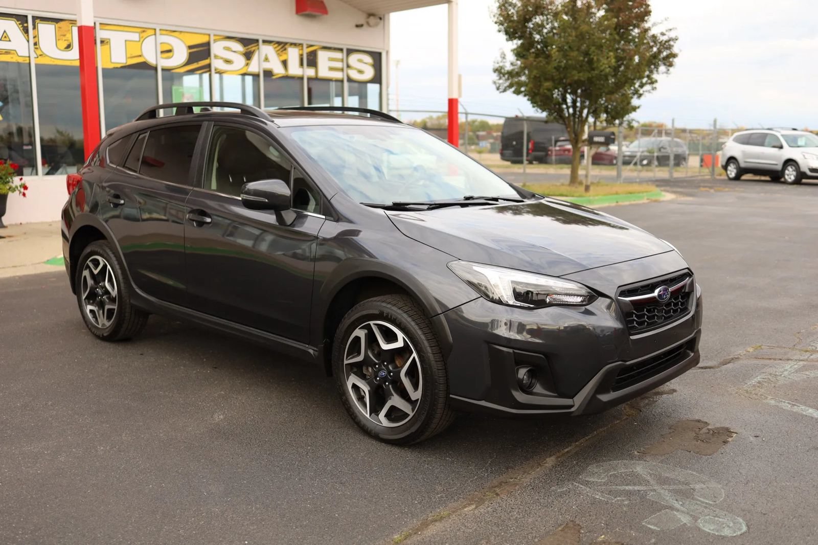 Used 2019 Subaru Crosstrek 2.0i Limited w/ Moonroof Package w/Navigation AWD/4WD image 3